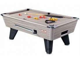 Supreme Winner Pool Table Driftwood